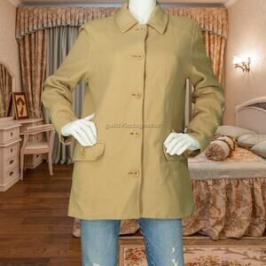 Vintage Harve Benard by Benard Holtzman Wool Blend Coat Jacket L